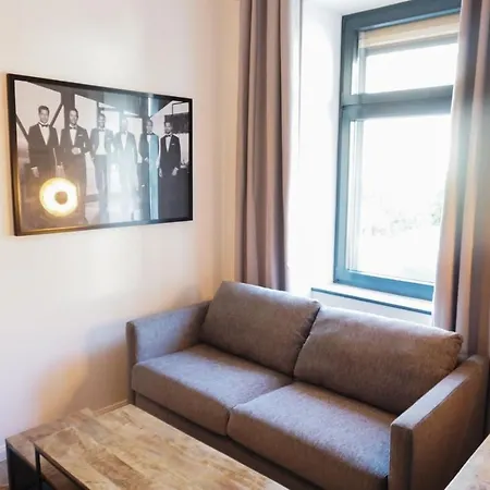 Apartmán Am Baldeneysee Essen