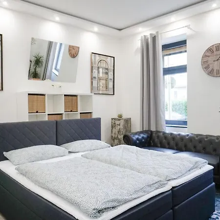 Apartmán Am Baldeneysee *