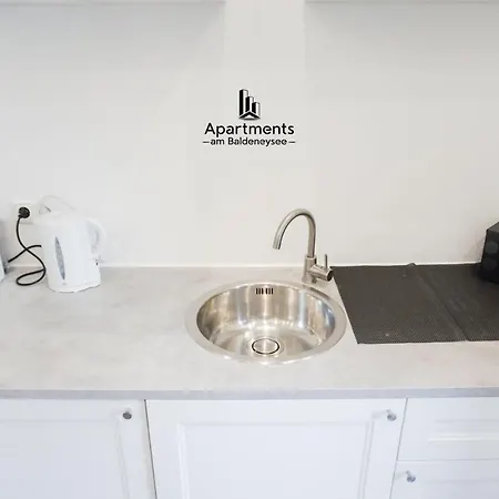 Am Baldeneysee Apartmán