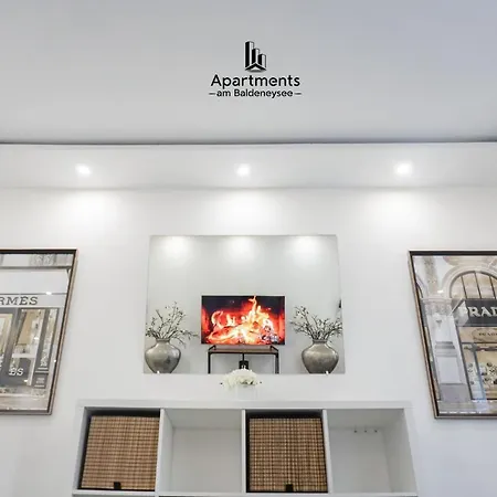 Am Baldeneysee Apartment Essen