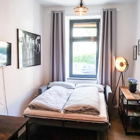 Apartmán Am Baldeneysee *