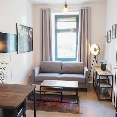 Am Baldeneysee Apartment Essen